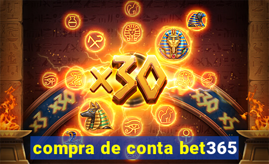 compra de conta bet365